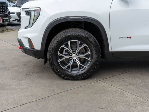 New 2026 GMC Acadia AT4 AWD/4WD image 30