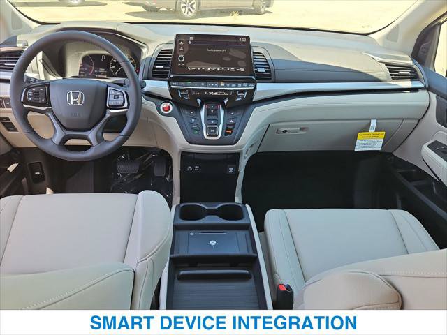 New 2026 Honda Odyssey EX-L image 21