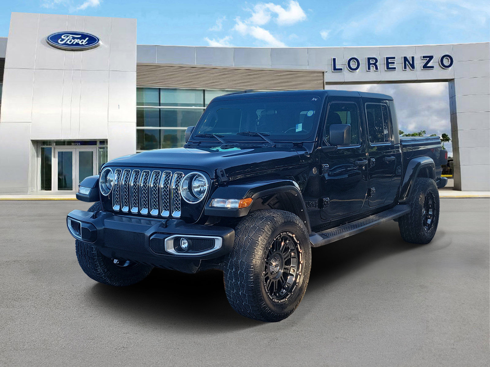 Used 2022 Jeep Gladiator Sport AWD/4WD 360° Tour