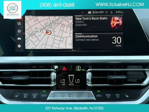 Used 2022 BMW 330i xDrive Sedan w/ M Sport Package AWD/4WD image 15