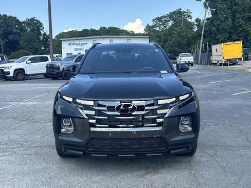 Used 2023 Hyundai Santa Cruz Night w/ Cargo Package AWD/4WD image 2