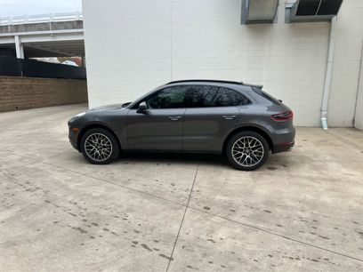 Used 2017 Porsche Macan S