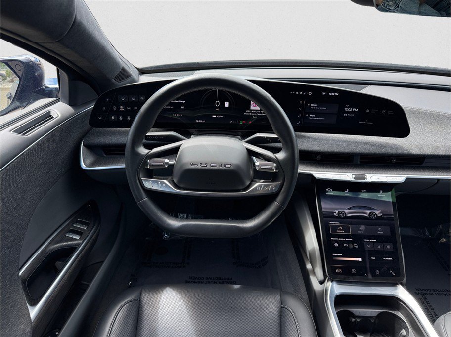 Used 2024 Lucid Air Touring AWD/4WD image 15