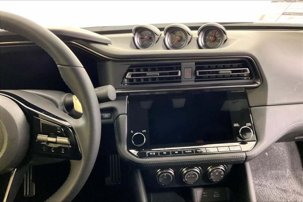 New 2026 Nissan Z Performance w/ Floor Mat Package RWD image 9