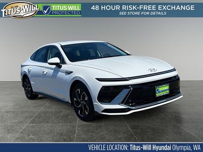 New 2025 Hyundai Sonata SEL