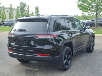 Certified 2024 Jeep Grand Cherokee Altitude