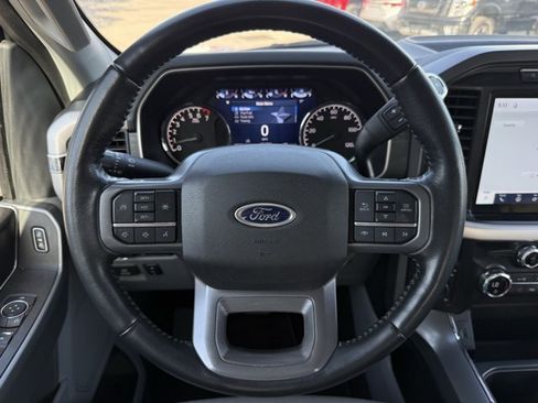 Used 2021 Ford F150 XLT w/ Equipment Group 302A High AWD/4WD image 14
