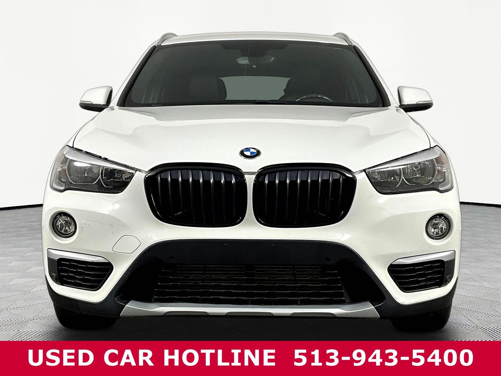 Used 2017 BMW X1 sDrive28i FWD image 2