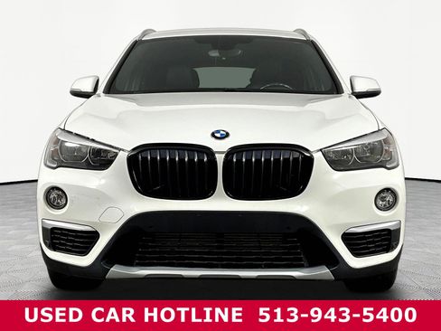Used 2017 BMW X1 sDrive28i FWD image 2
