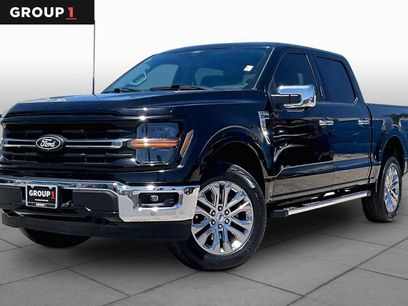Certified 2024 Ford F150 XLT w/ Equipment Group 302A MID