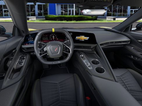 New 2026 Chevrolet Corvette Z06 image 15