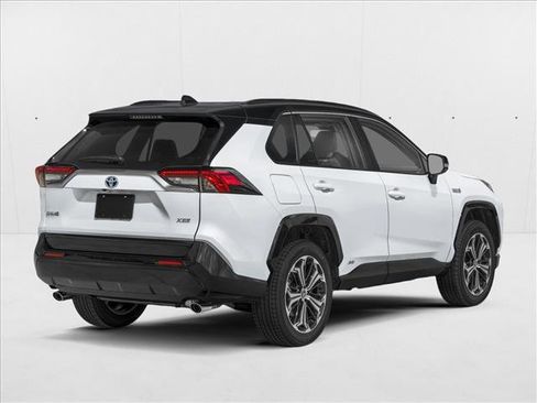 New 2025 Toyota RAV4 XSE image 2