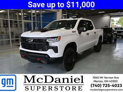 New 2026 Chevrolet Silverado 1500 LT Trail Boss w/ LT Trail Boss Premium Package