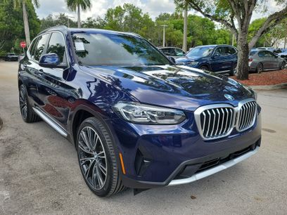 Used 2023 BMW X3 sDrive30i w/ Premium Package