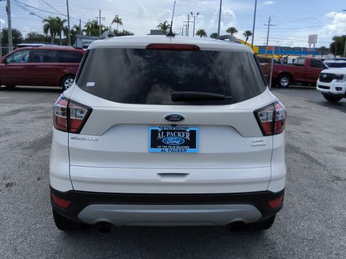 Used 2018 Ford Escape SEL FWD image 7