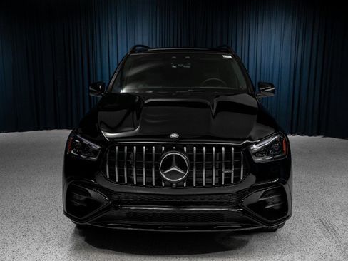 New 2026 Mercedes-Benz GLE 53 AMG 4MATIC image 2
