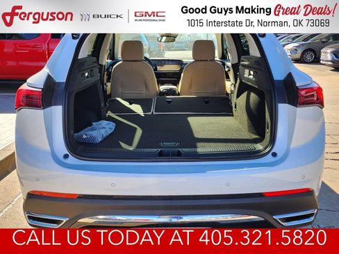 New 2026 Buick Envision Preferred AWD/4WD image 51