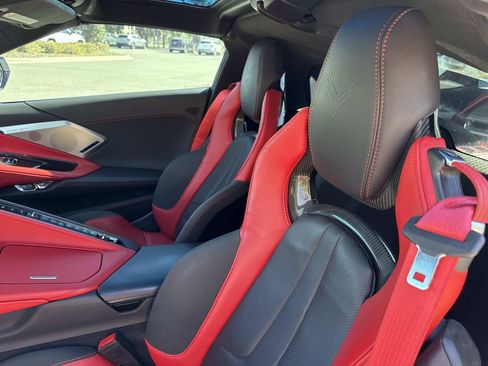Used 2020 Chevrolet Corvette Stingray Premium Cpe w/ 3LT Preferred Equipment Group RWD image 20