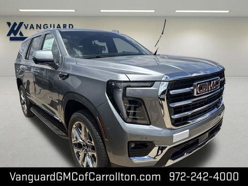 New 2026 GMC Yukon Elevation AWD/4WD image 1