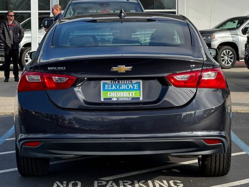 Certified 2023 Chevrolet Malibu LT image 4