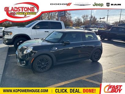 Used 2018 MINI Cooper 2-Door Hardtop