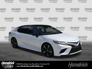 Used 2019 Toyota Camry XSE w/ Driver Assist Package FWD video 1