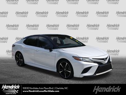 Used 2019 Toyota Camry XSE w/ Driver Assist Package