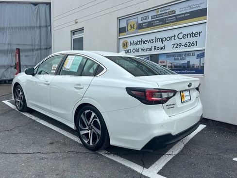Used 2022 Subaru Legacy Limited AWD/4WD image 3