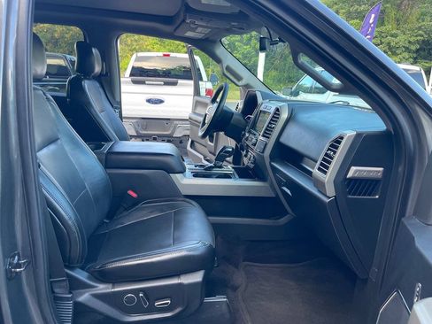 Used 2016 Ford F150 Lariat AWD/4WD image 34
