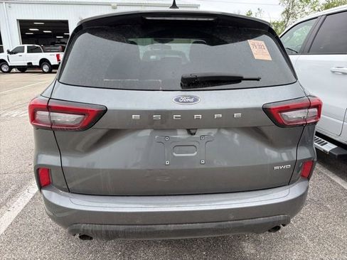 Used 2024 Ford Escape ST-Line w/ Tech Pack #1 AWD/4WD image 6