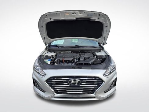 Used 2018 Hyundai Sonata Limited w/ Limited Ultimate Package 03 image 17