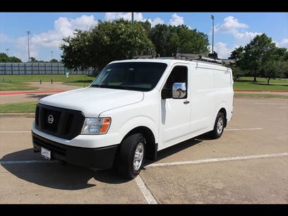 Used 2021 Nissan NV 2500 SV w/ Navigation Package