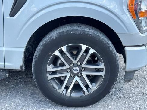 Used 2022 Ford F150 XL w/ STX Appearance Package RWD image 17