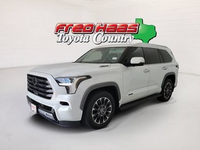 Used 2024 Toyota Sequoia Limited