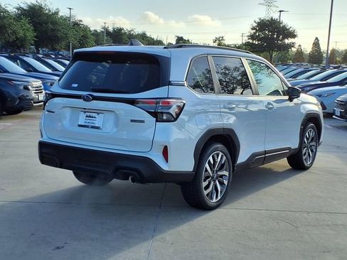 New 2026 Subaru Forester Touring AWD/4WD image 4