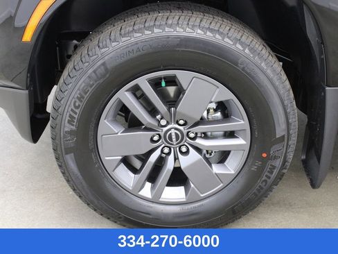 New 2026 Nissan Frontier SV w/ SV Convenience Package image 25