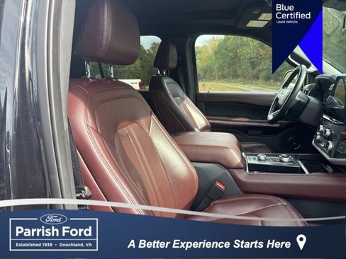 Certified 2024 Ford Expedition Limited image 45