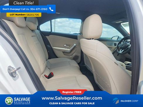 Used 2020 Mercedes-Benz A 220 image 13