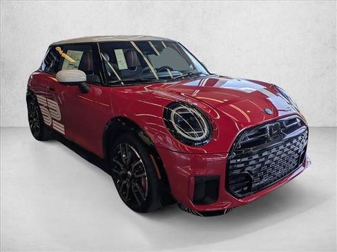 New 2026 MINI Cooper John Cooper Works FWD image 7