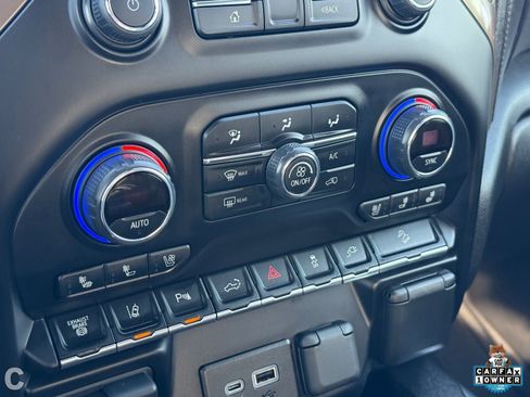 Certified 2022 Chevrolet Silverado 2500 High Country w/ Technology Package image 22