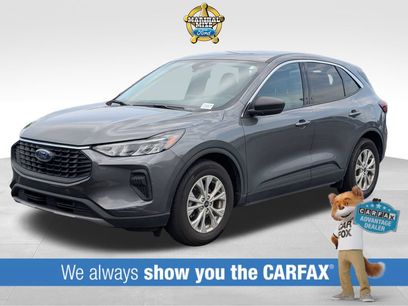 Used 2023 Ford Escape Active