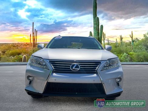 Used 2015 Lexus RX 350 FWD image 11