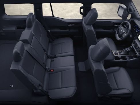 New 2027 Toyota Land Cruiser AWD/4WD image 12