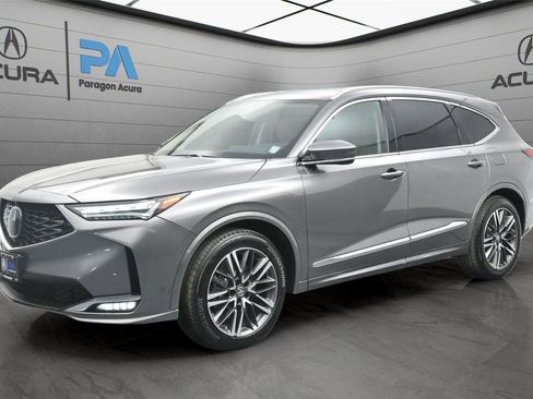 Certified 2025 Acura MDX SH-AWD w/ Advance Package image 1
