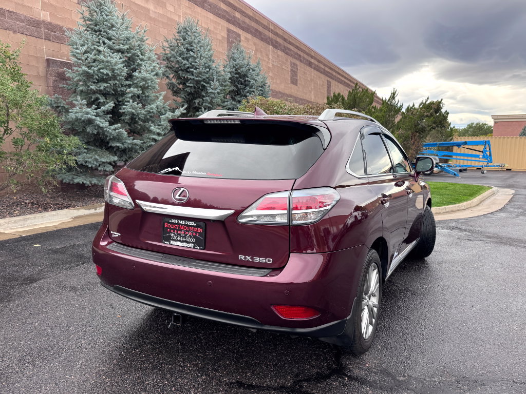Used 2014 Lexus RX 350 AWD w/ Navigation Package image 7