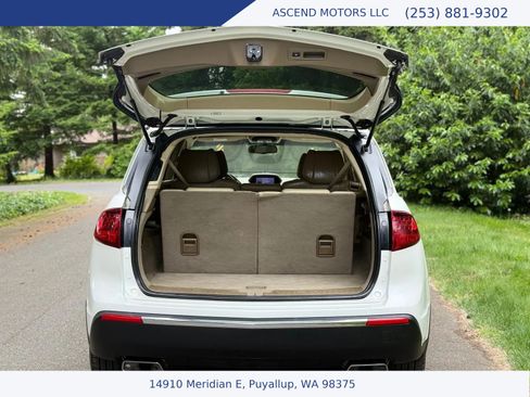 Used 2012 Acura MDX w/ Technology & Entertainment AWD/4WD image 18