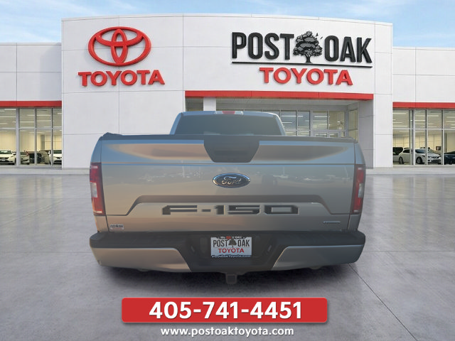 Used 2020 Ford F150 XL w/ Equipment Group 101A Mid AWD/4WD image 4
