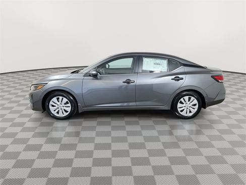 New 2025 Nissan Sentra S image 5