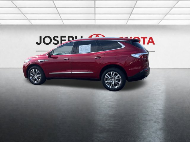 Used 2023 Buick Enclave Premium w/ Experience Buick Package AWD/4WD image 3