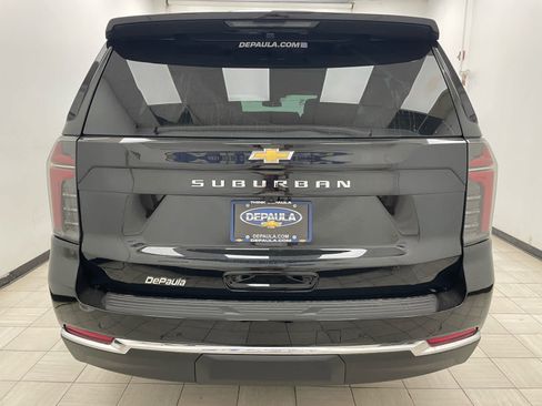 New 2026 Chevrolet Suburban LS w/ Max Trailering Package AWD/4WD image 20